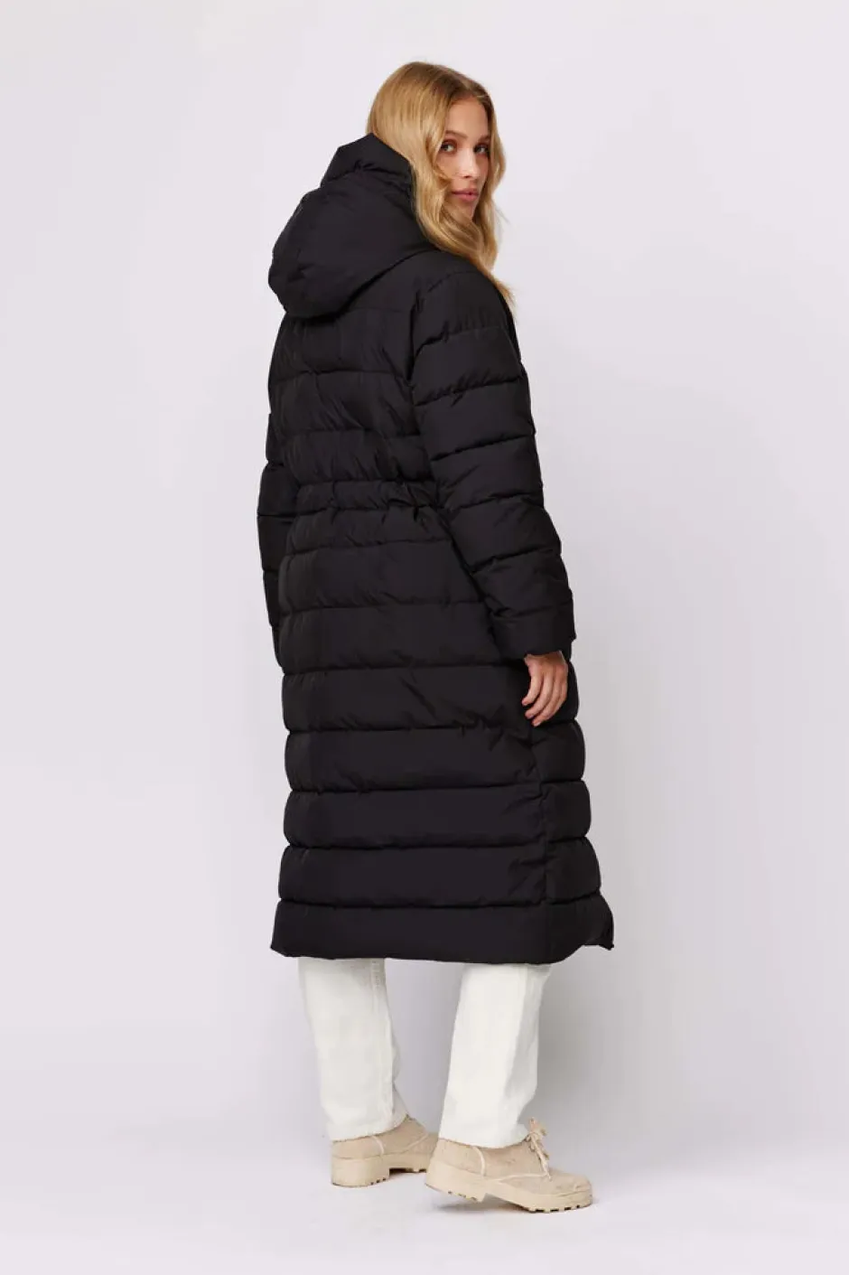Naisten Talvitakki, FREJA COAT>Makia Best