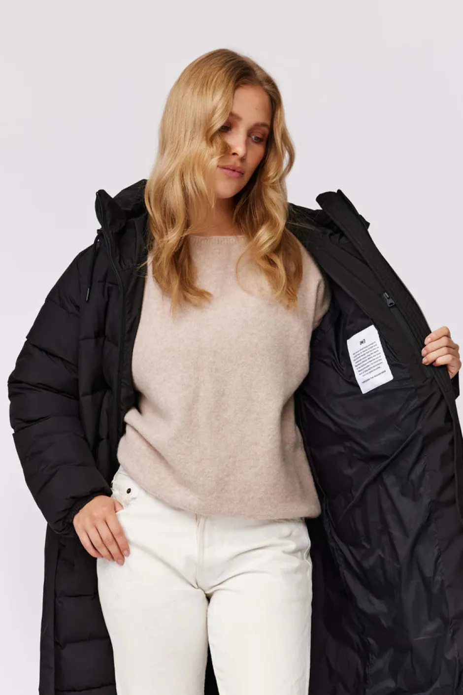 Naisten Talvitakki, FREJA COAT>Makia Best