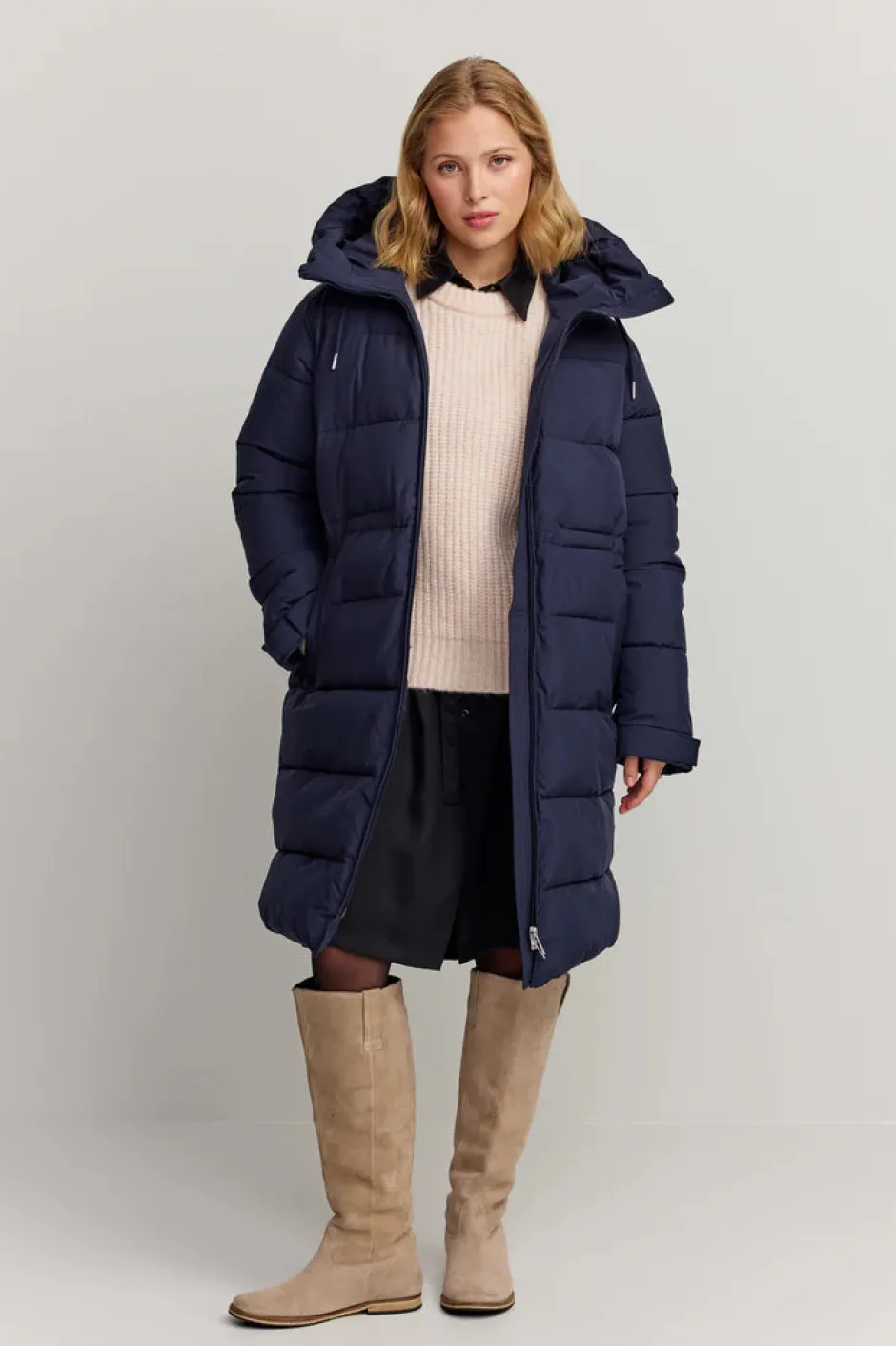 naisten toppatakki, MAREN PARKA>Makia Hot