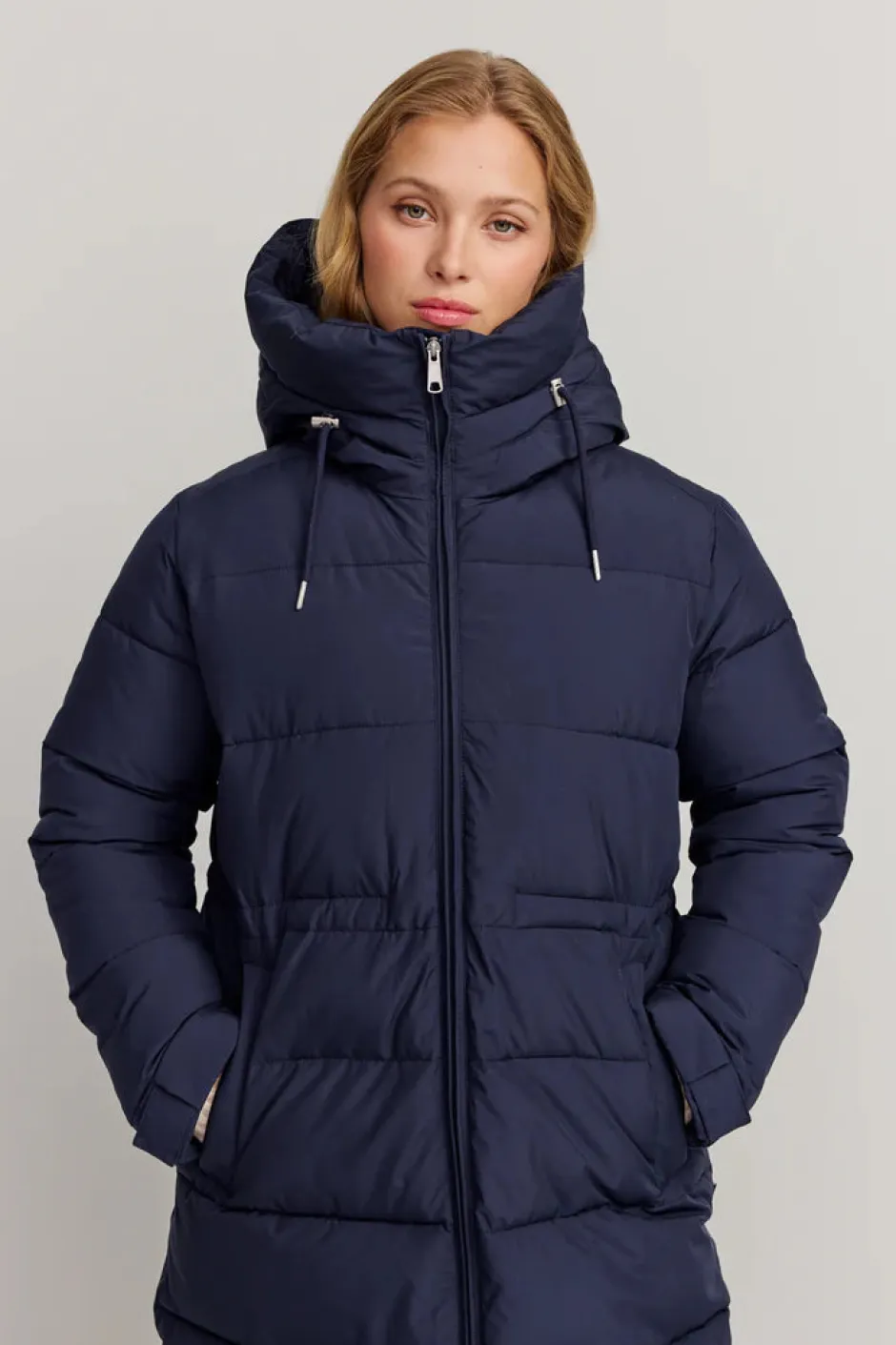 naisten toppatakki, MAREN PARKA>Makia Hot