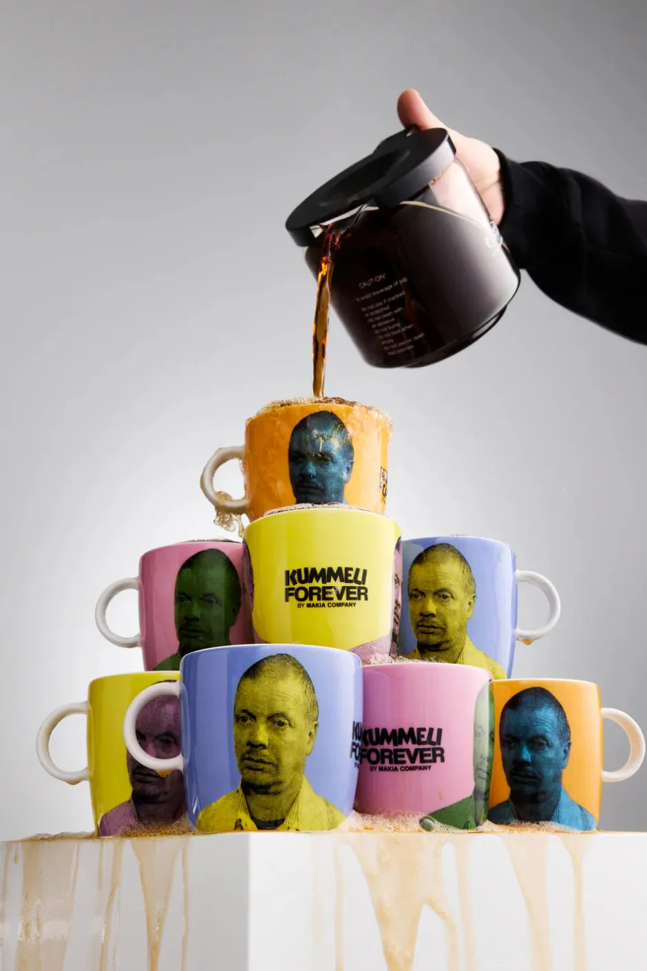 Makia Tonni Mug,>MAKIA x KUMMELI Best