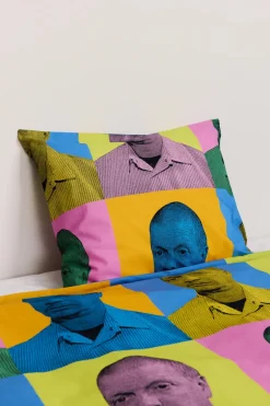 Makia Tonnin Seteli Duvet Cover Set,>MAKIA x KUMMELI