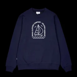 unisex collegepaita, REGATTA SWEATSHIRT>Makia New
