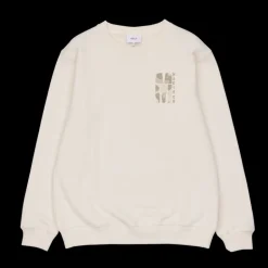 unisex collegepusero, OFFSHORE SWEATSHIRT>Makia Sale