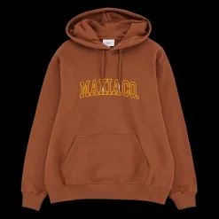 Unisex Huppari, NORD HOODED SWEATSHIRT>Makia Best