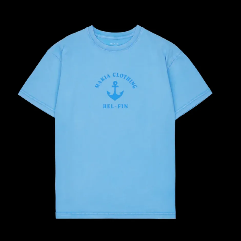 unisex t-paita, ABYSS T-SHIRT>Makia Best