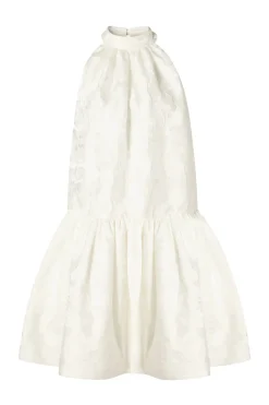 naisten mekko, FLORA HALTERNECK MINI DRESS><noscript><img width=