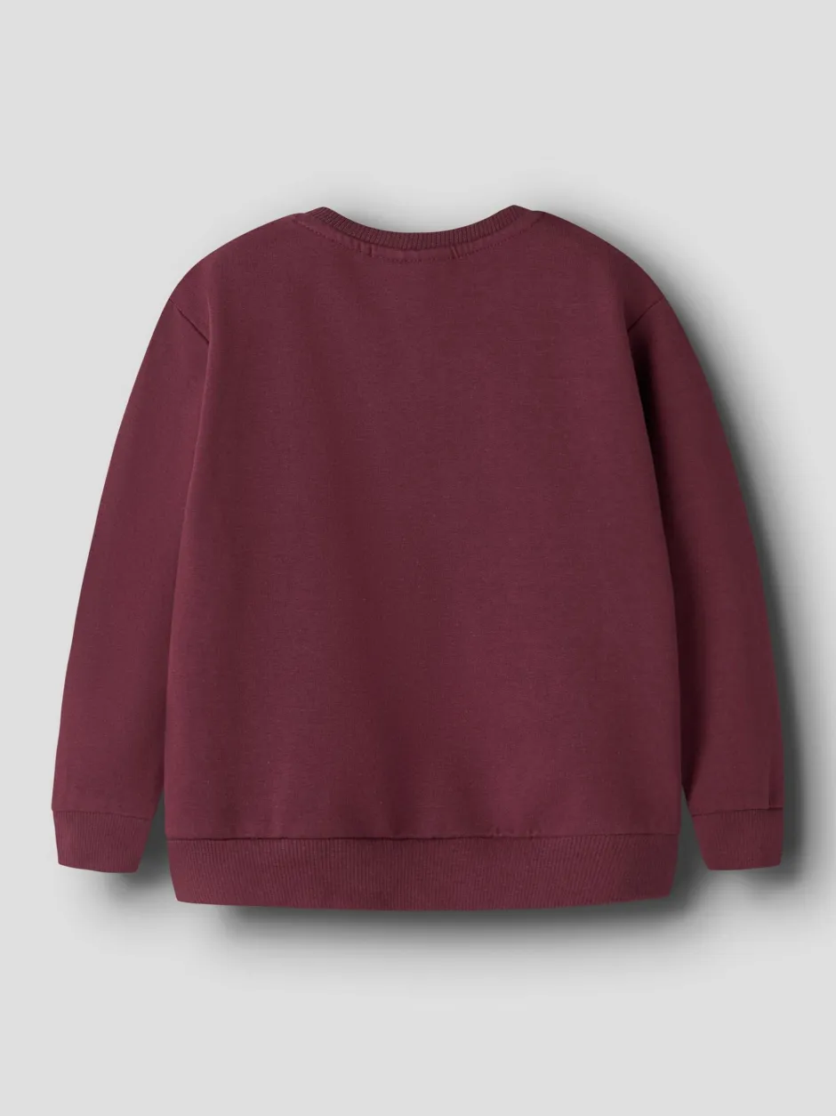 Mame It lasten collegepaita NMFSOVEA LS NREG SWEATSHIRT,>Name It Outlet
