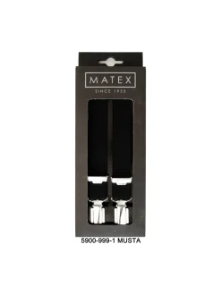 miesten Henkselit>Matex Clearance