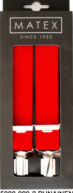 miesten Henkselit, OLKAIMET>Matex Sale