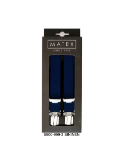 miesten Henkselit>Matex Outlet