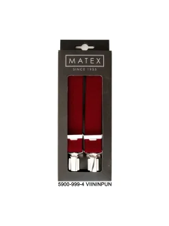 miesten Henkselit>Matex Sale