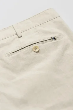 miesten housut, BONN LINEN COTTON TROUSER><noscript><img width=