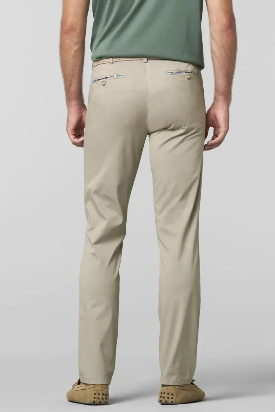 miesten puuvillahousut, BONN 5063>Meyer