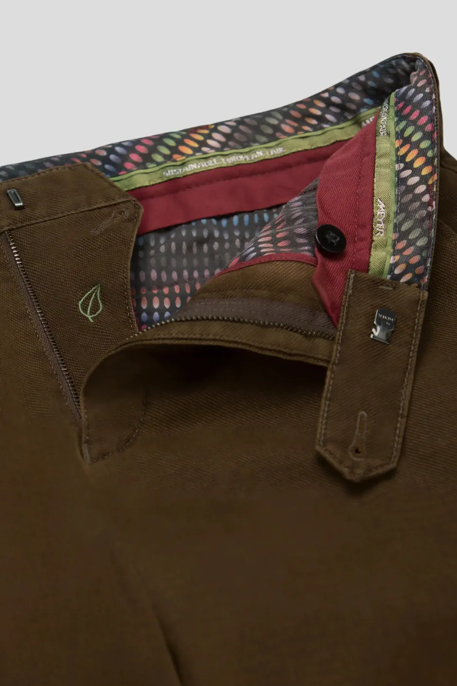 miesten puuvillahousut, BONN 5613>Meyer New