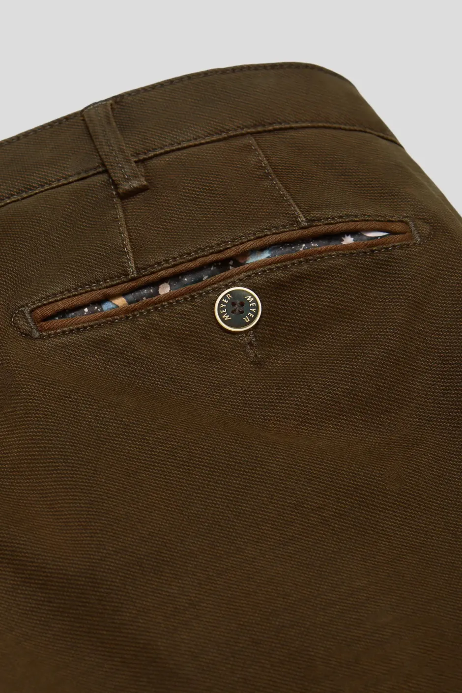 miesten puuvillahousut, BONN 5613>Meyer New