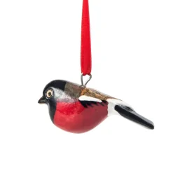 Koriste, Wooden ornament | Bullfinch>Mifuko Clearance