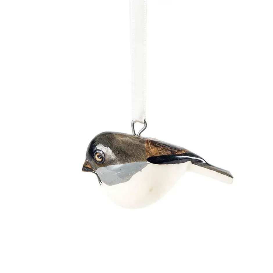 Koriste, Wooden ornament | Coal tit>Mifuko Best