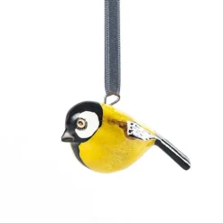 Koriste, Wooden ornament | Great tit>Mifuko Hot