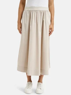 naisten hame, MID SKIRT>Milano Italy Best