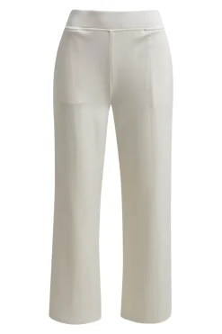 Naisten Housut, CULOTTE PANT OFFWHITE>Milano Italy Discount