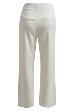 Naisten Housut, CULOTTE PANT OFFWHITE>Milano Italy Discount