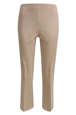 Naisten Housut, FAKE SUEDE HOUSU>Milano Italy