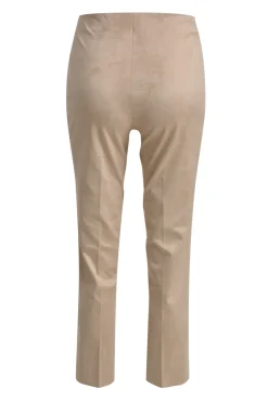 Naisten Housut, FAKE SUEDE HOUSU>Milano Italy