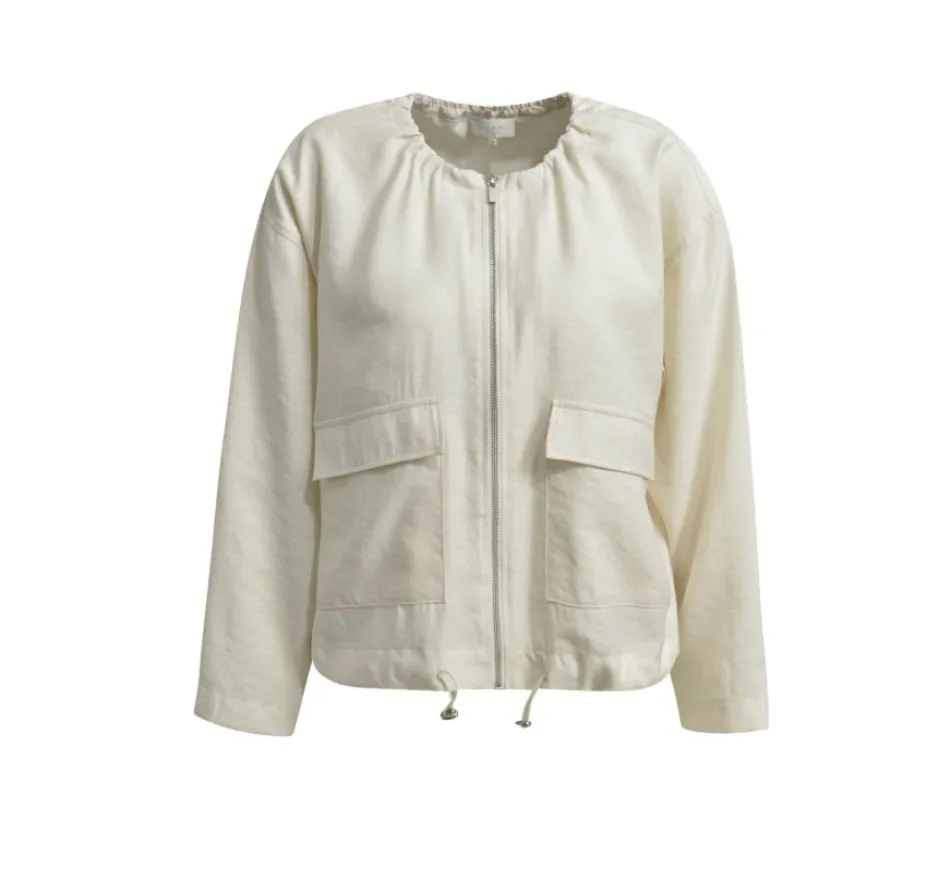 naisten jakku, JACKET SAND>Milano Italy