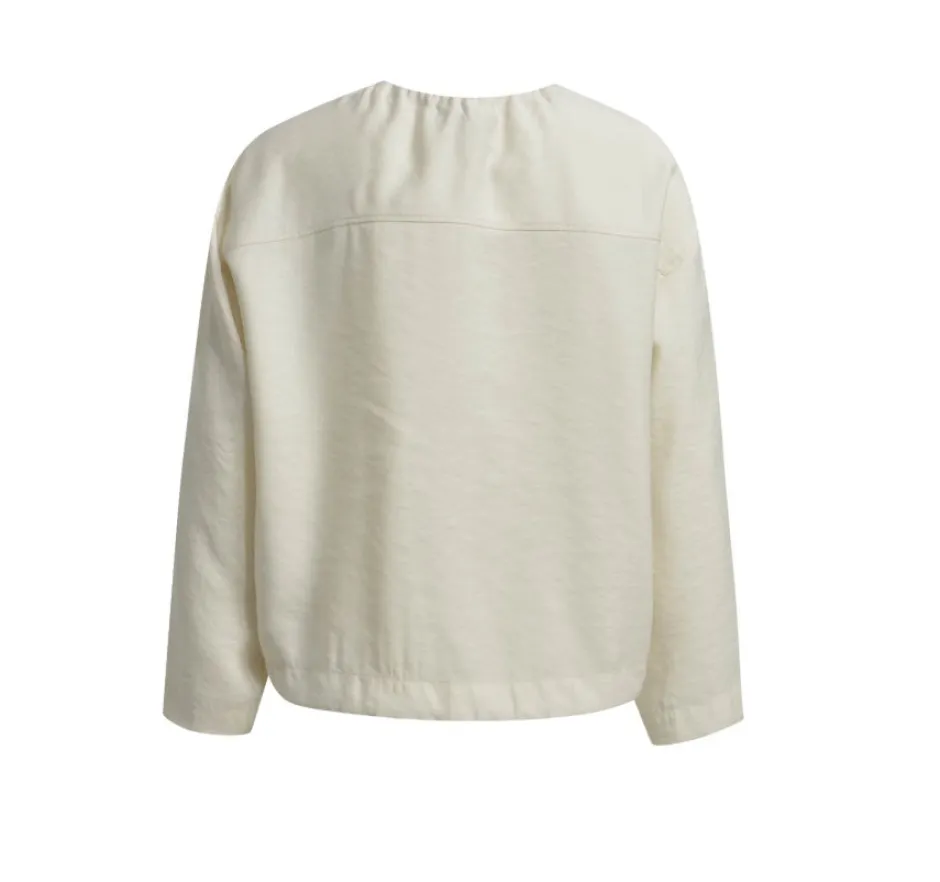 naisten jakku, JACKET SAND>Milano Italy