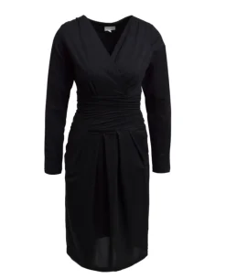 Naisten Mekko, DRESS W WRAP>Milano Italy Online