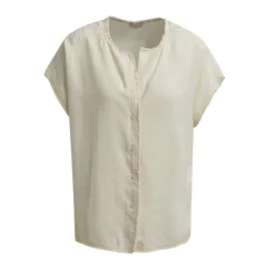 naisten pusero, BLOUSE SAND>Milano Italy Outlet