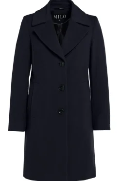 Naisten Villakangastakki, NOLLA VILLAKANGASTAKKI>Milo coats Hot