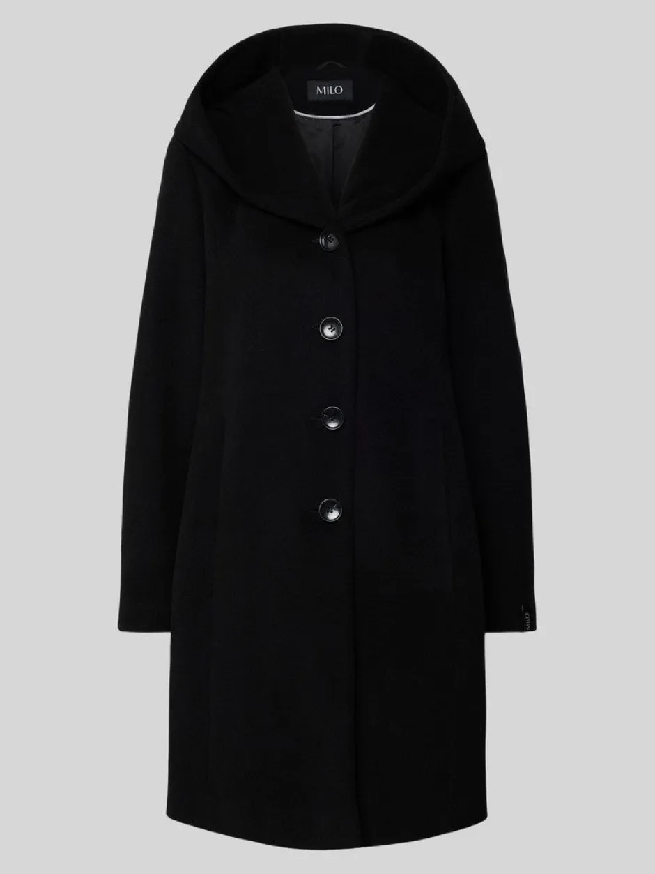 naisten villakangastakki, BELLA>Milo coats Outlet