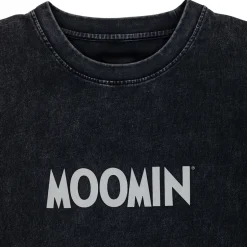 T-Paita, Moomin x Mert Otsamo T-Paita Logo Unisex>MOOMIN MARTINEX X MERT OTSAMO Outlet