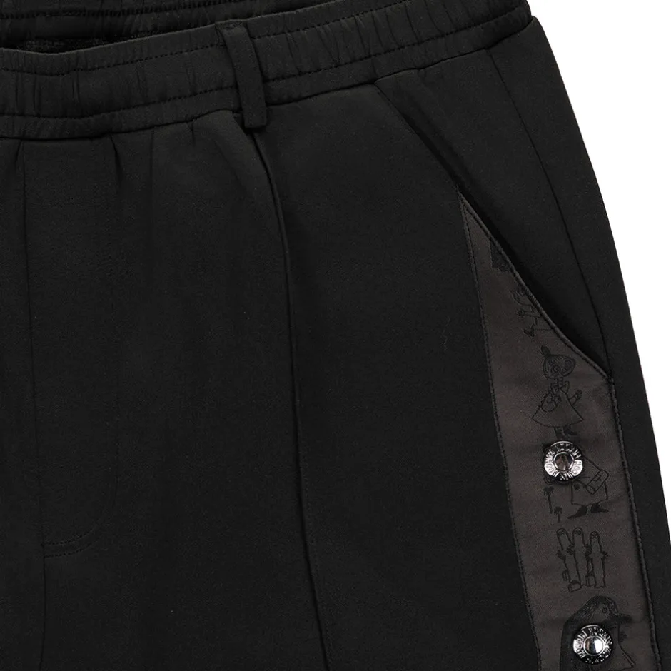 Housut, Moomin x Mert Otsamo Housut Unisex>MOOMIN MARTINEX X MERT OTSAMO