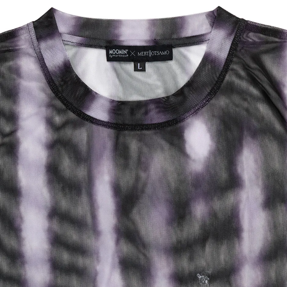 T-Paita, Moomin x Mert Otsamo Mesh T-Paita Unisex>MOOMIN MARTINEX X MERT OTSAMO Clearance