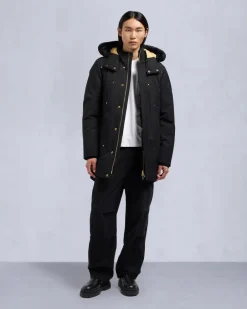 Miesten Parkatakki, STAG LAKE PARKA>Moose Knuckles