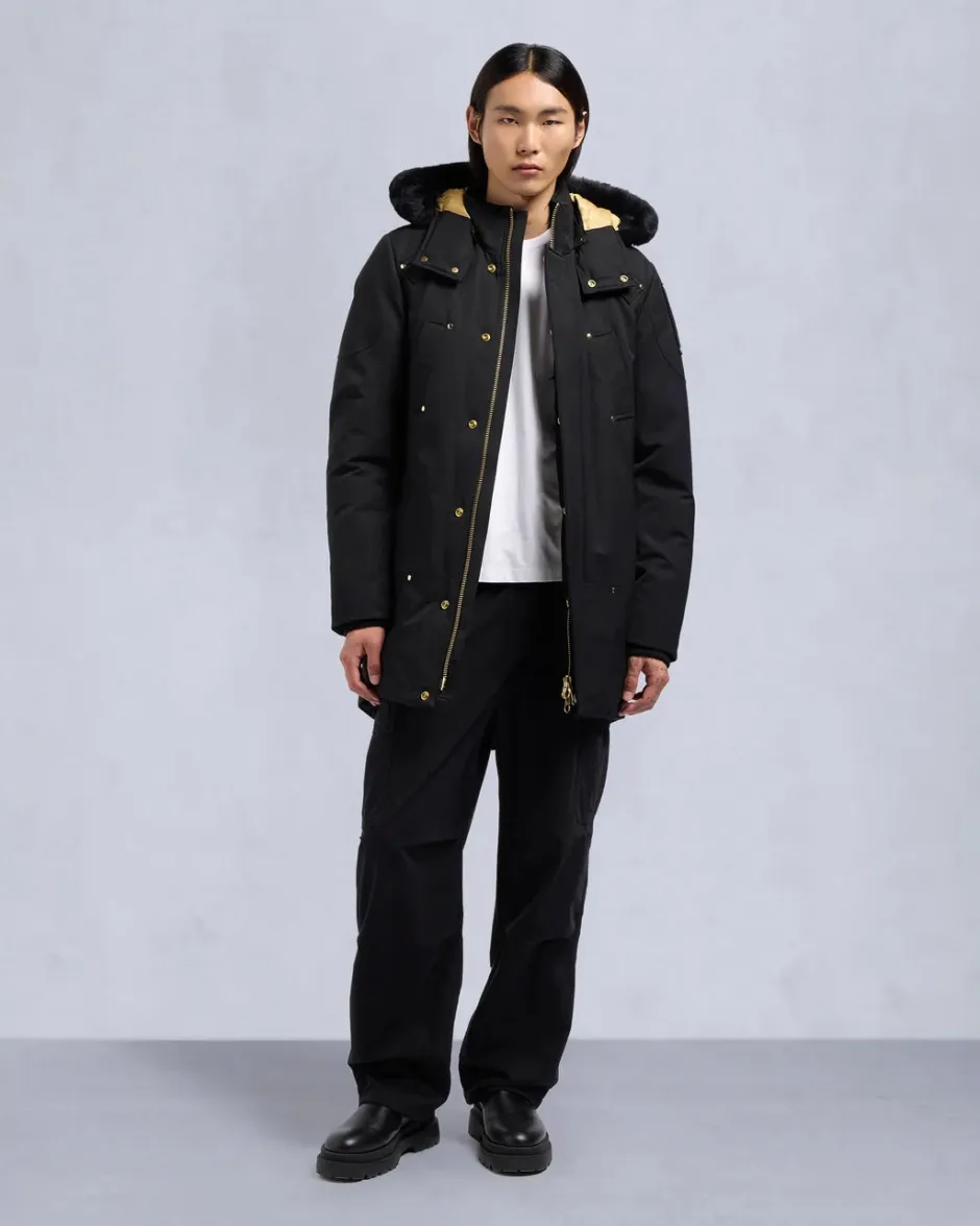 Miesten Parkatakki, STAG LAKE PARKA>Moose Knuckles