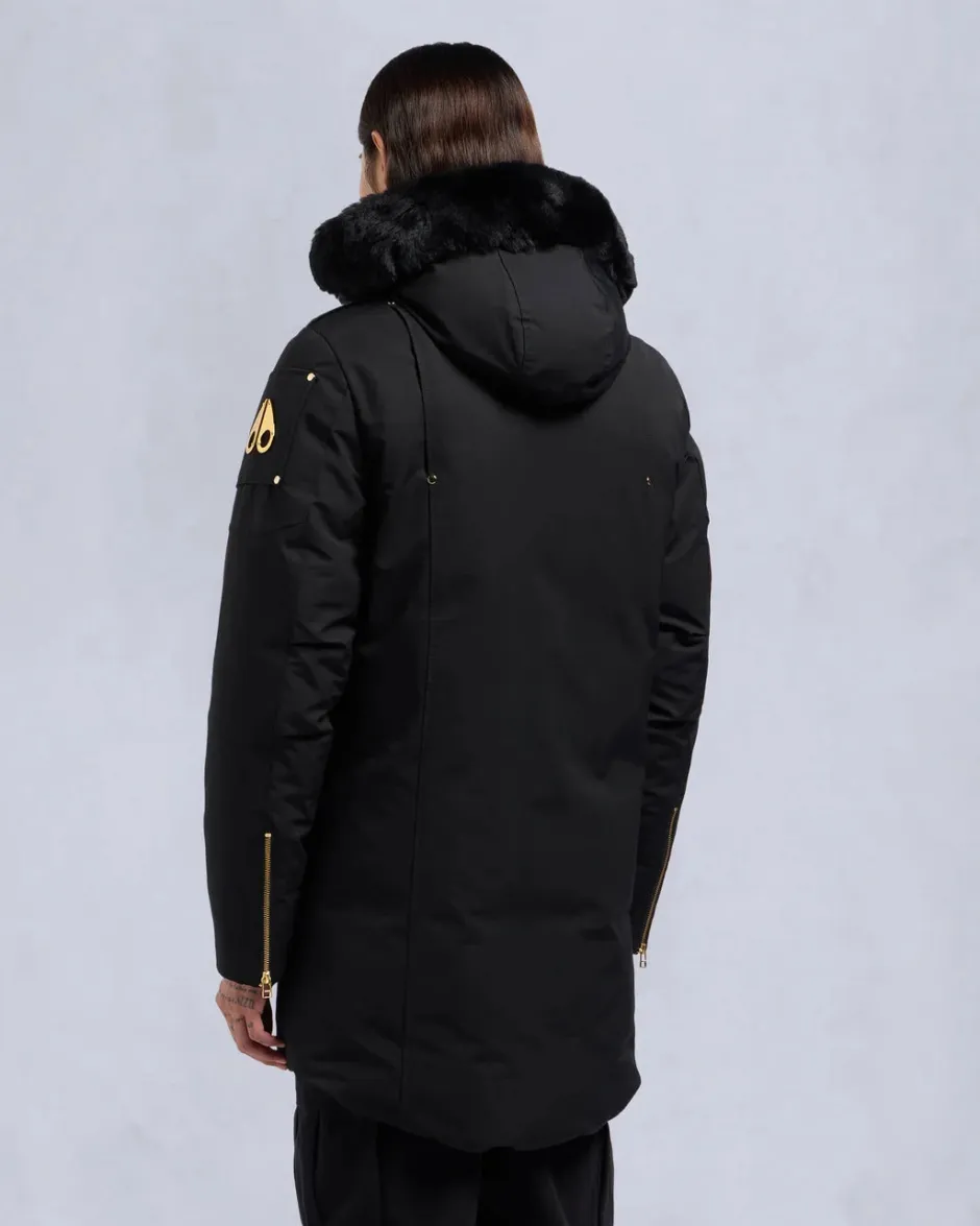 Miesten Parkatakki, STAG LAKE PARKA>Moose Knuckles