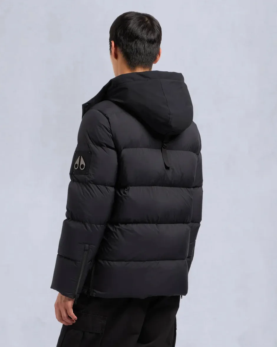 Miesten Talvitakki, EVEREST 3Q>Moose Knuckles Hot