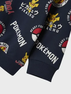 lasten collegepusero, NMMSILO POKEMON REG SWEATSHIRT><noscript><img width=