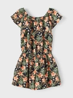 haalari, NKFVINAYA SS PLAYSUIT FFFF>Name It