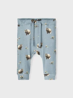 housut, NBMLINNUS PANT Vaaleansininen>Name It Online