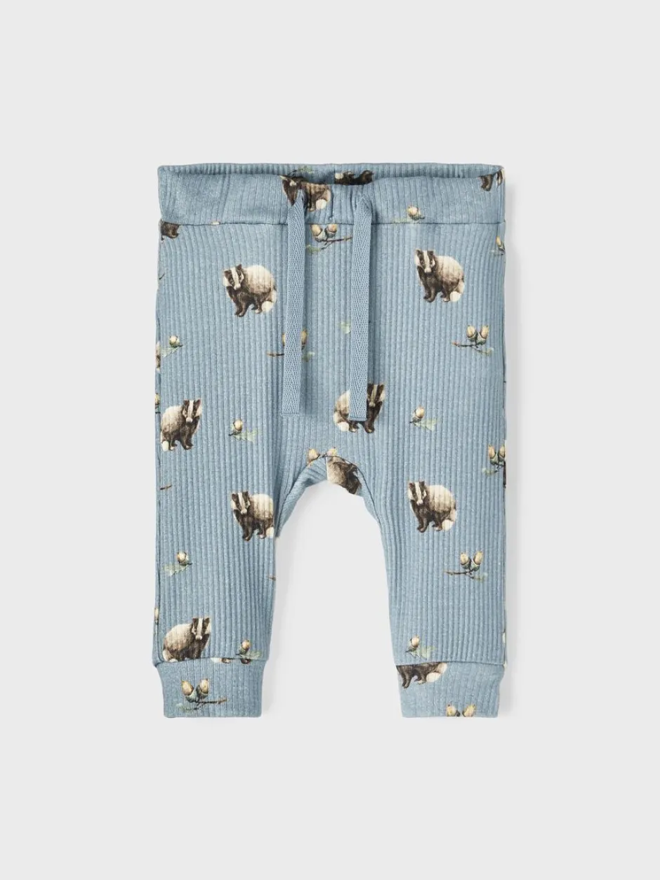 housut, NBMLINNUS PANT Vaaleansininen>Name It Online