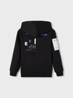 huppari, NKMLESIMON LS SWEAT CARD>Name It New