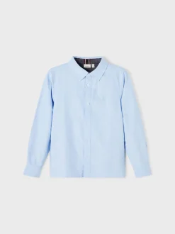 kauluspaita, NKMNEWSA LS SHIRT>Name It Discount