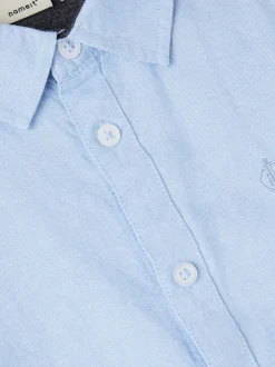 kauluspaita, NKMNEWSA LS SHIRT><noscript><img width=