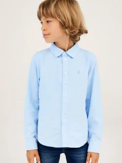 kauluspaita, NKMNEWSA LS SHIRT><noscript><img width=