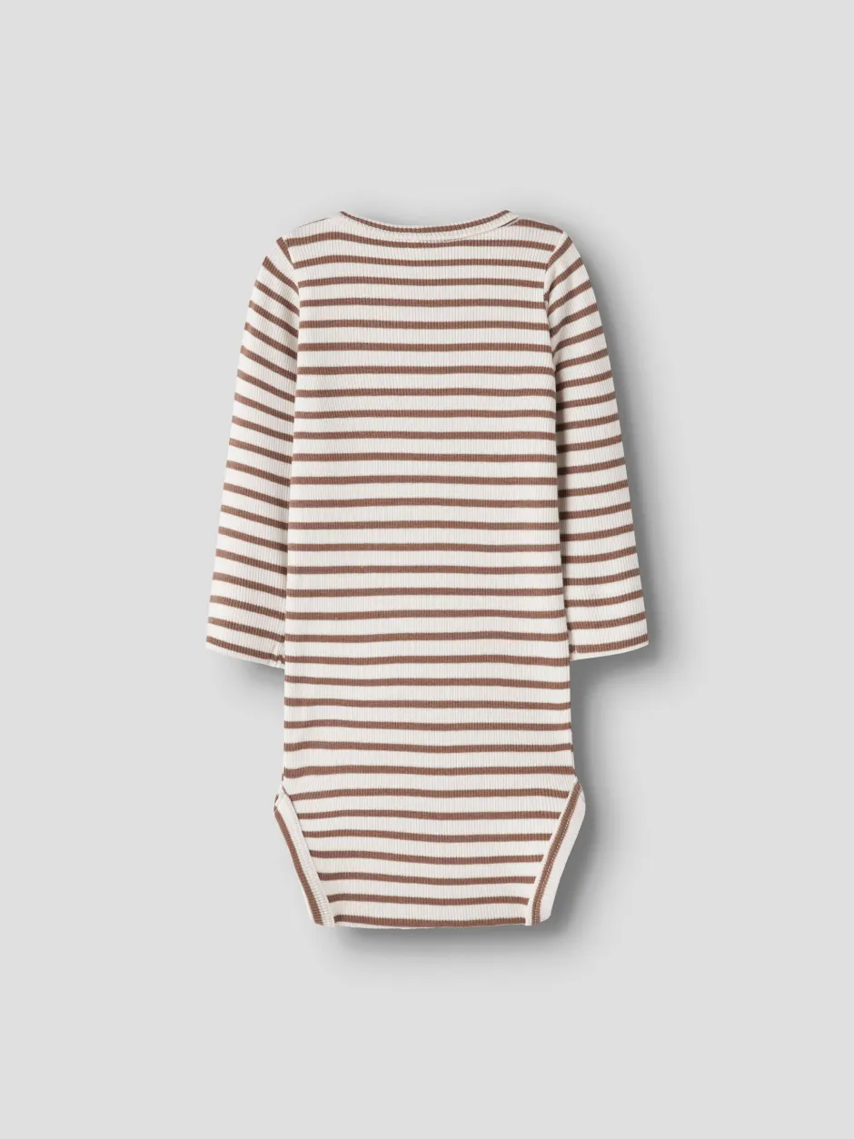 lasten body NBBANI LS BODY NOOS,>Name It Clearance